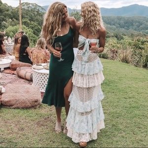 Wild Ones Slippery When Wet Dress